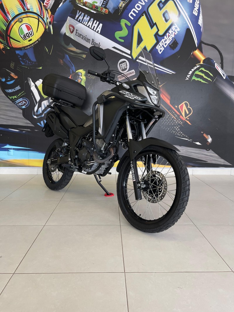 SAHARA 300 ABS FLEX  - 2024 - PASSO FUNDO