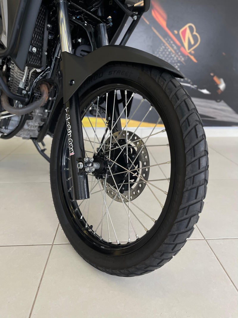SAHARA 300 ABS FLEX  - 2024 - PASSO FUNDO