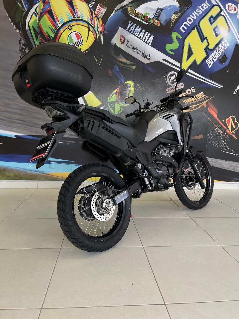 SAHARA 300 ABS FLEX  - 2024 - PASSO FUNDO