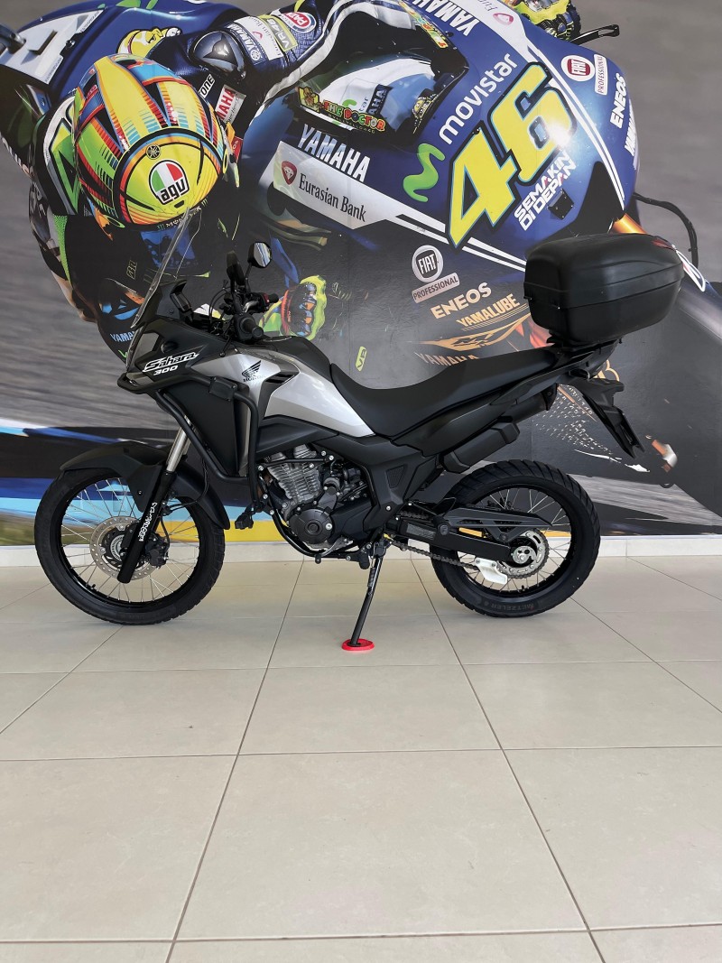SAHARA 300 ABS FLEX  - 2024 - PASSO FUNDO