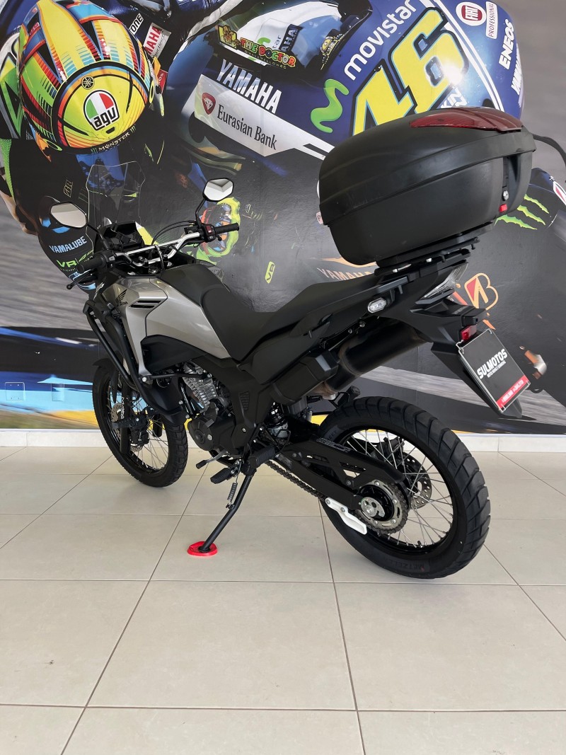 SAHARA 300 ABS FLEX  - 2024 - PASSO FUNDO