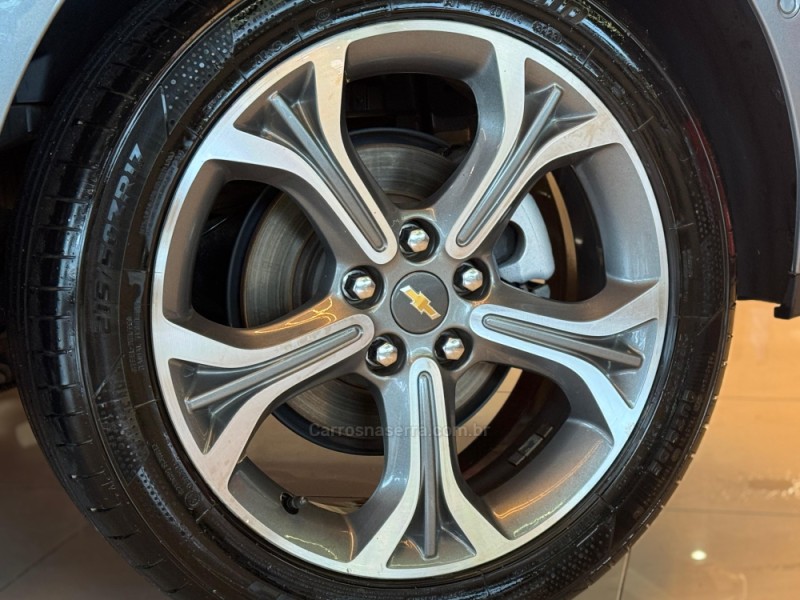 CRUZE 1.4 TURBO PREMIER II SPORT HATCH 16V FLEX 4P AUTOMÁTICO - 2020 - DOIS IRMãOS