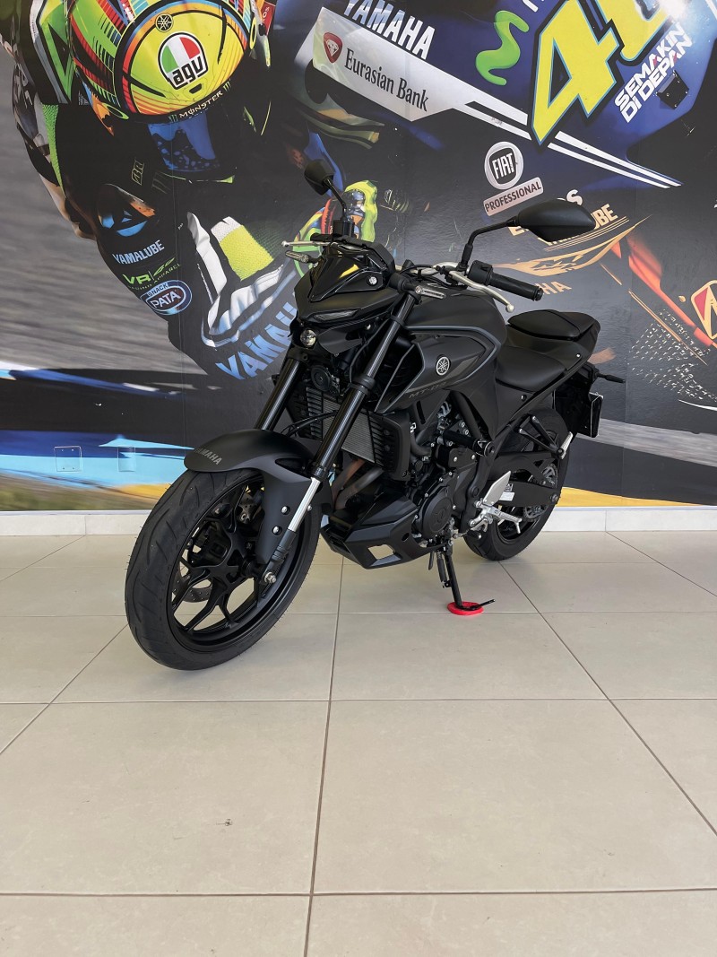 MT 03 ABS - 2025 - PASSO FUNDO