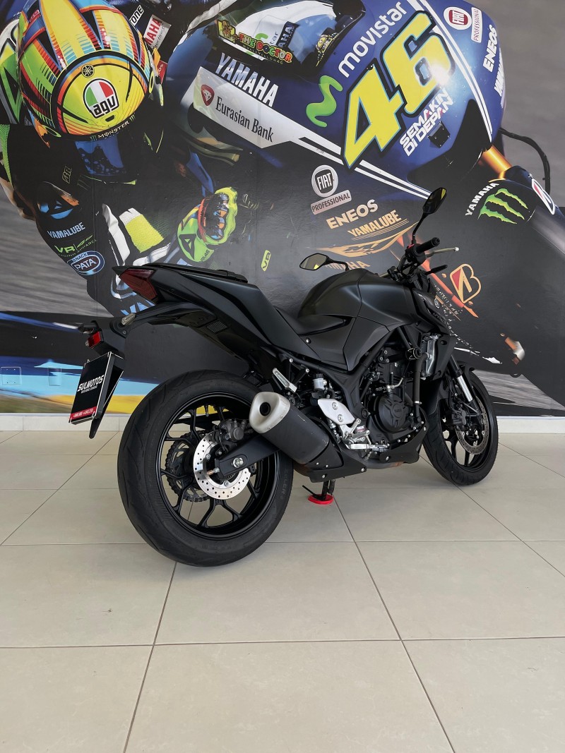 MT 03 ABS - 2025 - PASSO FUNDO
