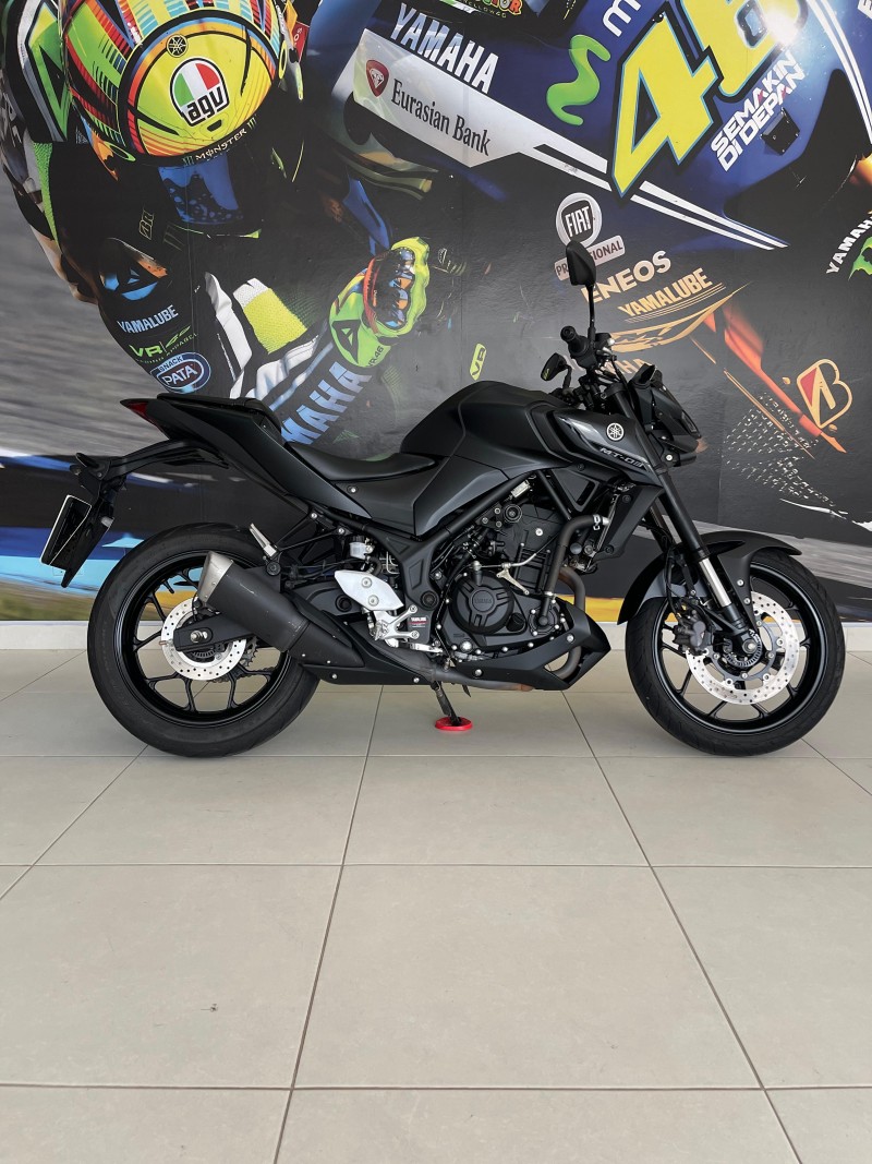 MT 03 ABS