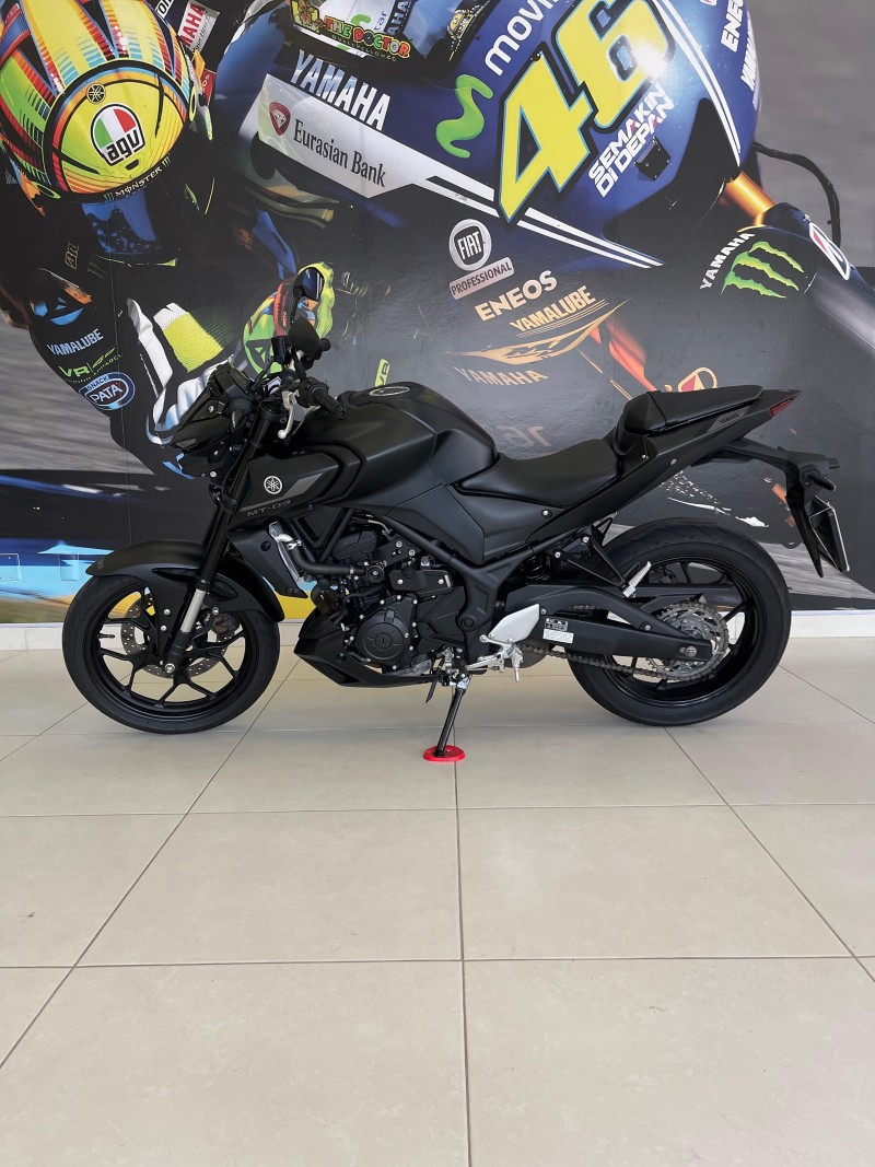MT 03 ABS - 2025 - PASSO FUNDO