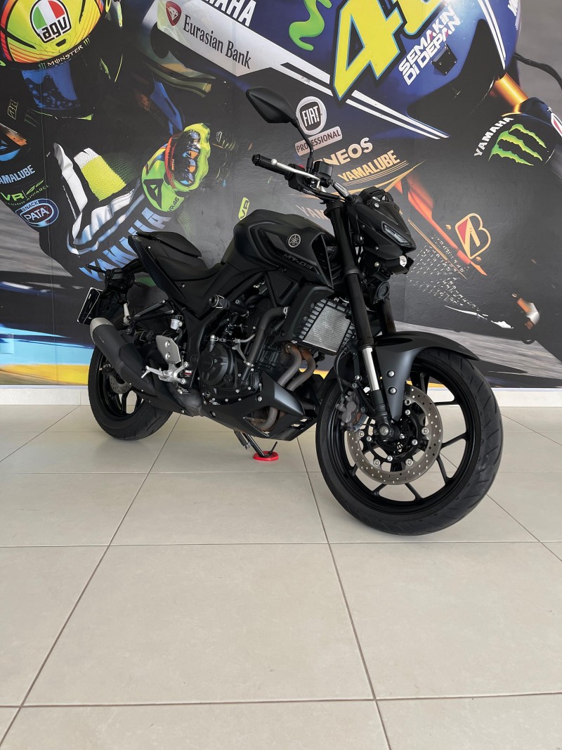 MT 03 ABS - 2025 - PASSO FUNDO