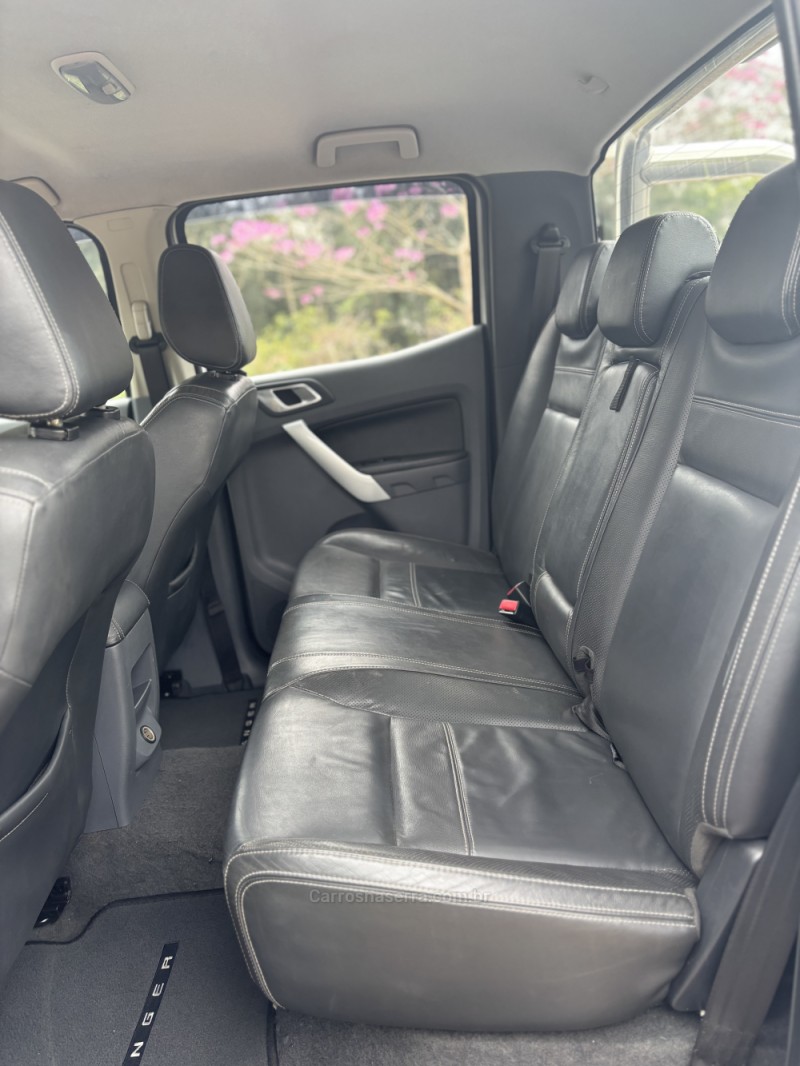 RANGER 3.2 XLT 4X4 CD 20V DIESEL 4P AUTOMÁTICO - 2013 - SANANDUVA