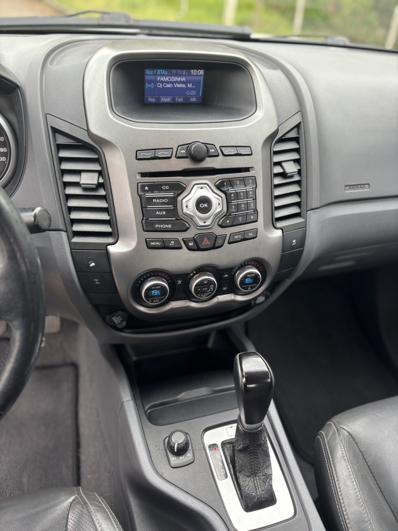 RANGER 3.2 XLT 4X4 CD 20V DIESEL 4P AUTOMÁTICO - 2013 - SANANDUVA