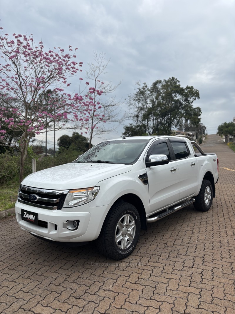 ranger 3.2 xlt 4x4 cd 20v diesel 4p automatico 2013 sananduva