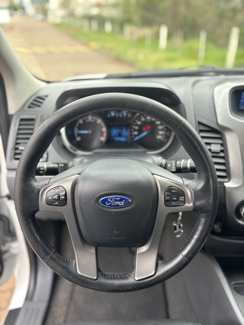 RANGER 3.2 XLT 4X4 CD 20V DIESEL 4P AUTOMÁTICO - 2013 - SANANDUVA