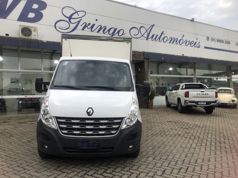 master 2.3 dci chassi cabine l2h1 16v diesel 2p manual 2022 vale real