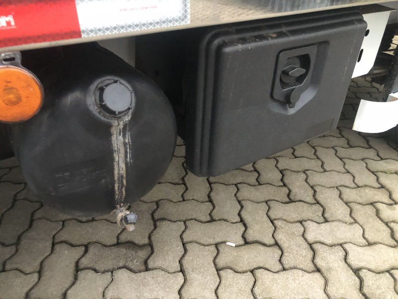 MASTER 2.3 DCI CHASSI CABINE L2H1 16V DIESEL 2P MANUAL - 2022 - VALE REAL