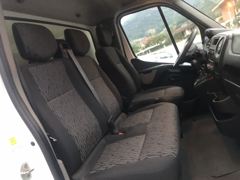 MASTER 2.3 DCI CHASSI CABINE L2H1 16V DIESEL 2P MANUAL - 2022 - VALE REAL