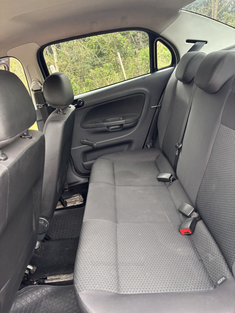 VOYAGE 1.6 MSI TOTALFLEX 8V 4P MANUAL - 2022 - SANANDUVA
