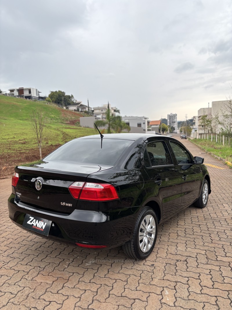 VOYAGE 1.6 MSI TOTALFLEX 8V 4P MANUAL - 2022 - SANANDUVA