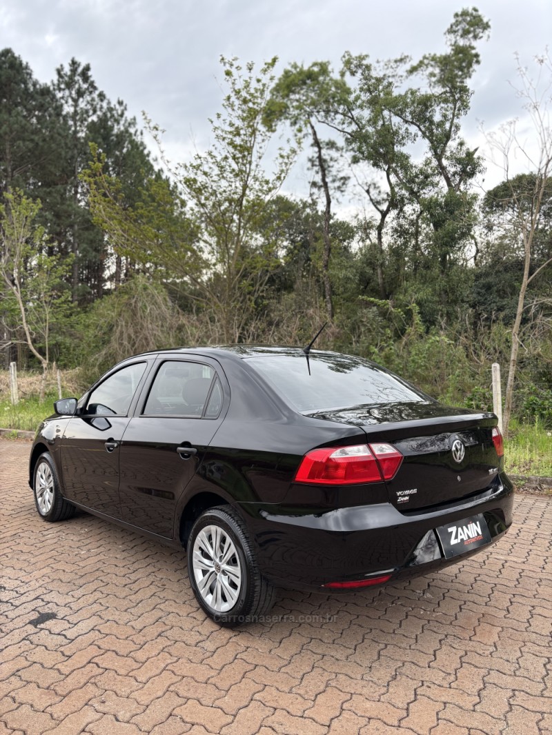VOYAGE 1.6 MSI TOTALFLEX 8V 4P MANUAL - 2022 - SANANDUVA