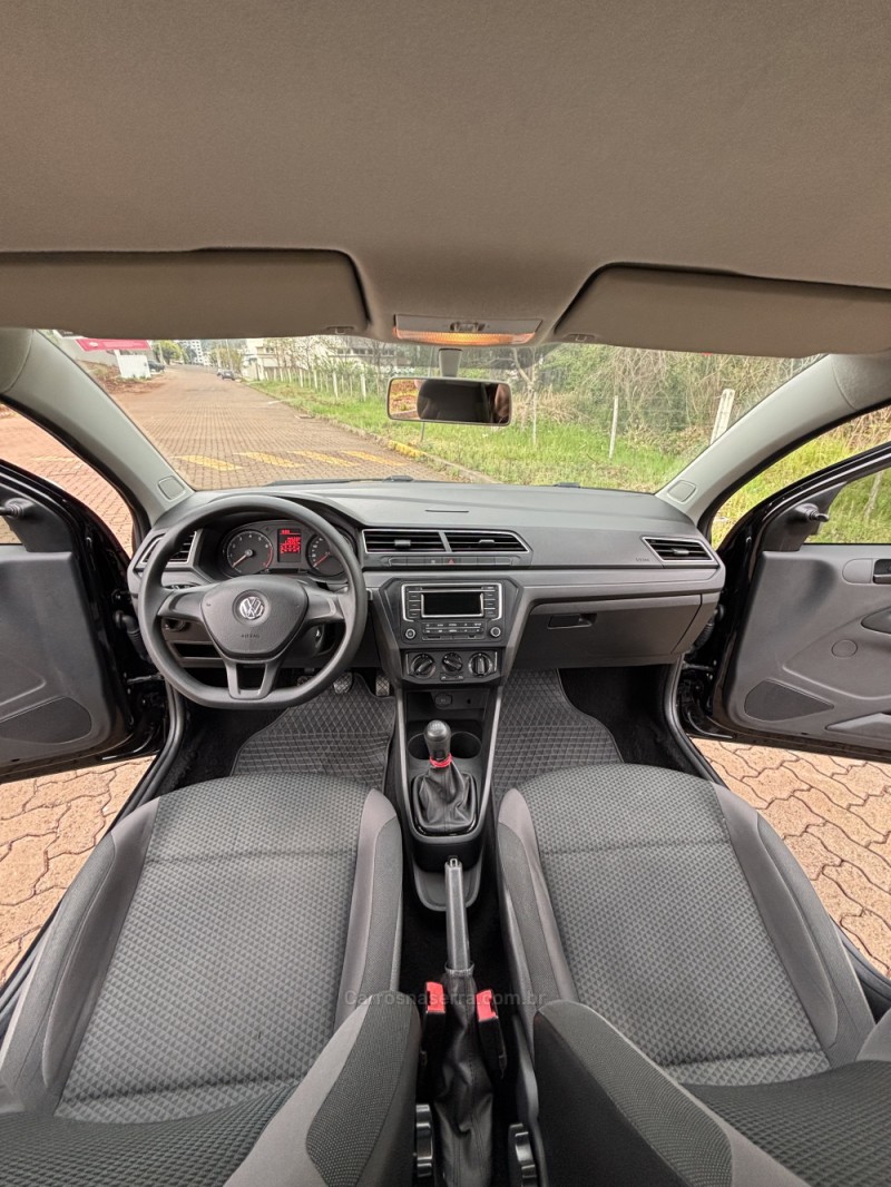 VOYAGE 1.6 MSI TOTALFLEX 8V 4P MANUAL - 2022 - SANANDUVA