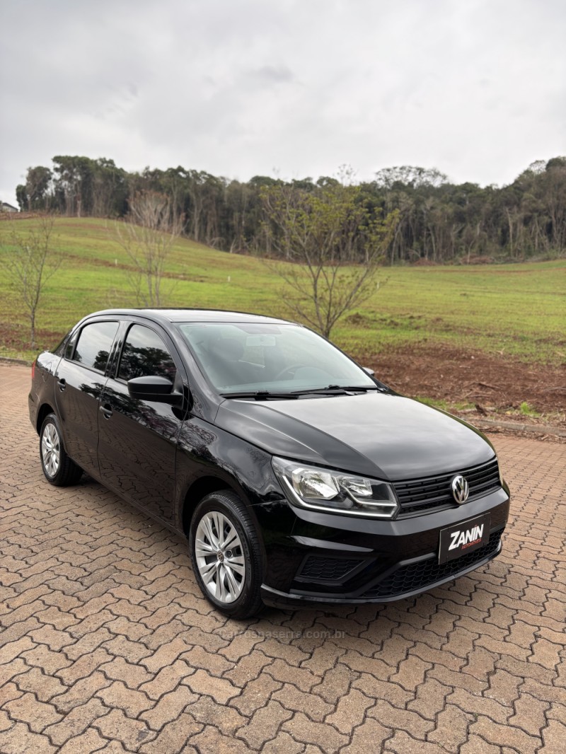 VOYAGE 1.6 MSI TOTALFLEX 8V 4P MANUAL - 2022 - SANANDUVA