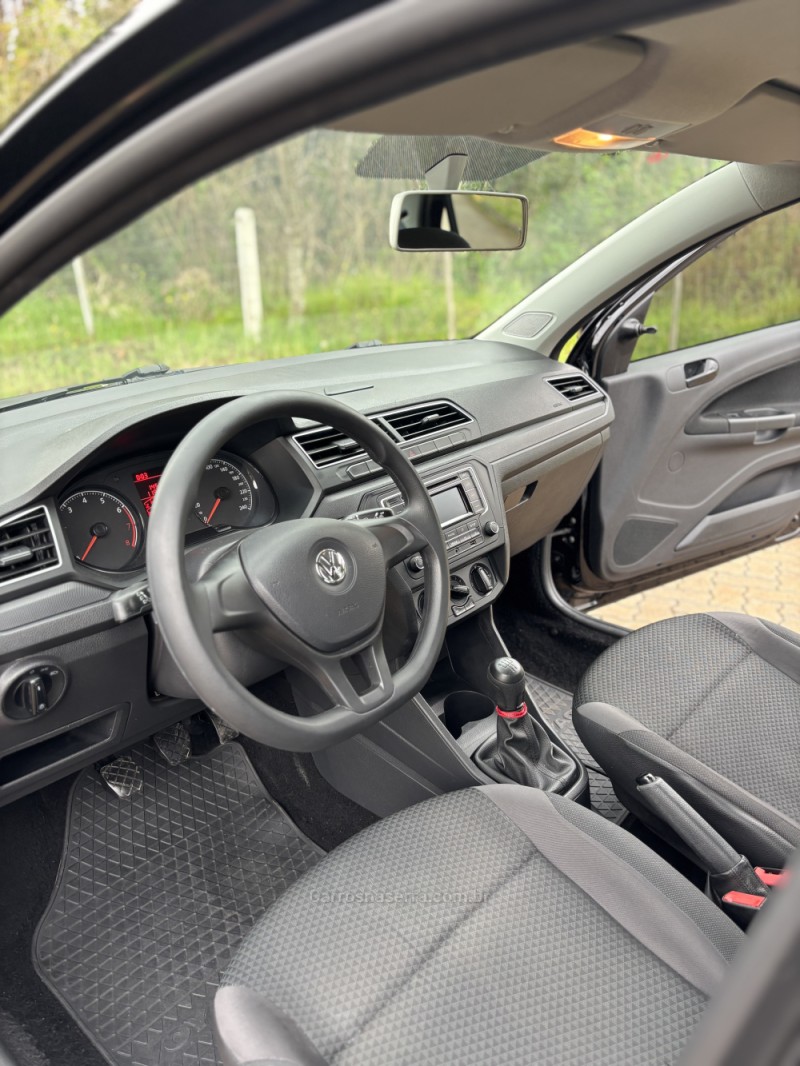 VOYAGE 1.6 MSI TOTALFLEX 8V 4P MANUAL - 2022 - SANANDUVA