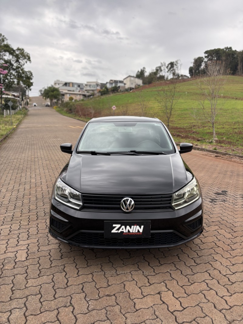 VOYAGE 1.6 MSI TOTALFLEX 8V 4P MANUAL - 2022 - SANANDUVA
