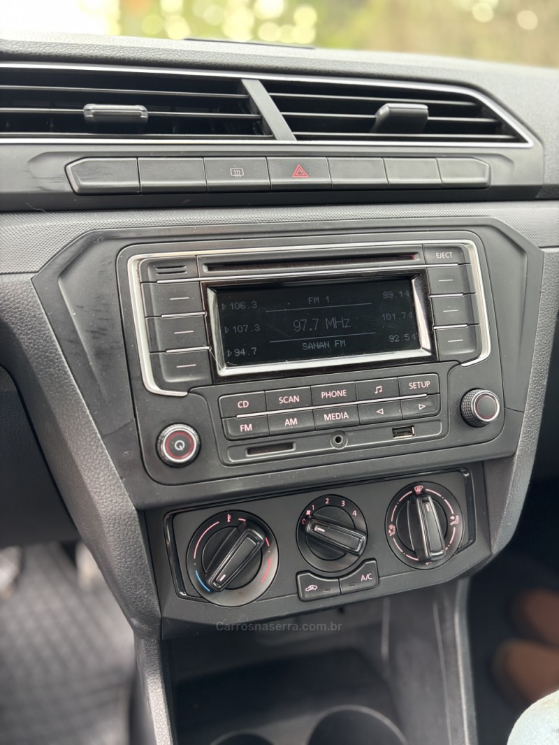 VOYAGE 1.6 MSI TOTALFLEX 8V 4P MANUAL - 2022 - SANANDUVA