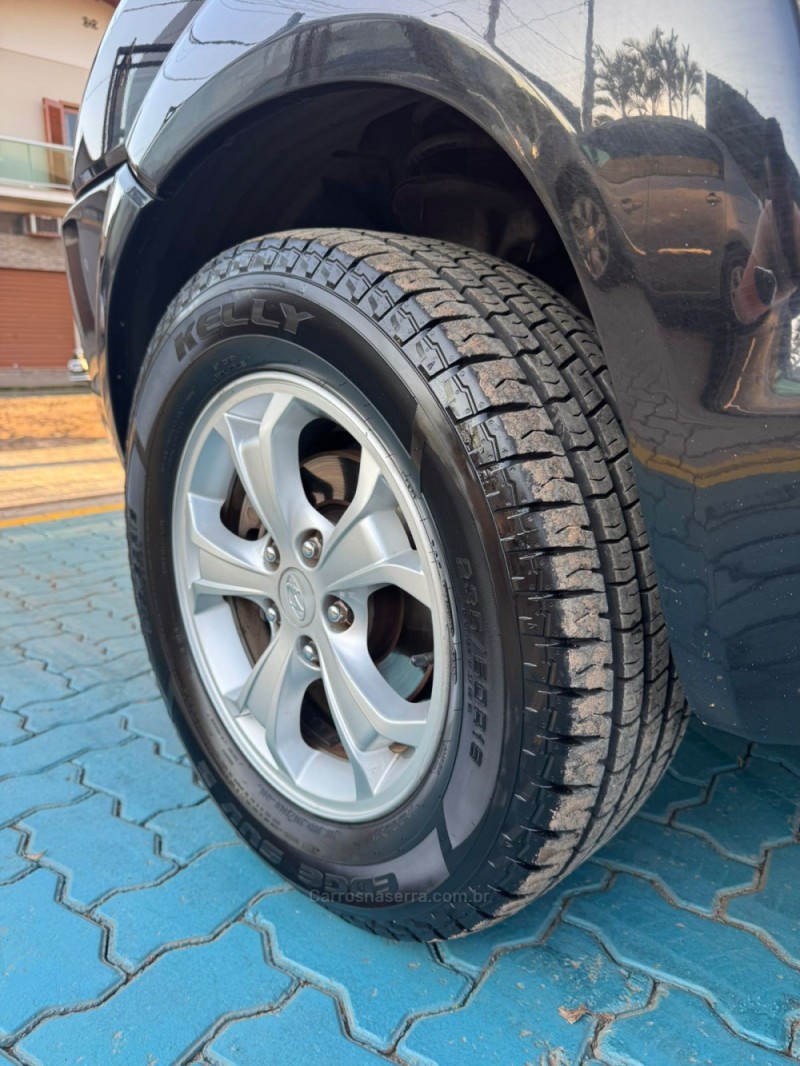 TUCSON 2.0 MPFI GL 16V 143CV 2WD GASOLINA 4P AUTOMÁTICO - 2009 - ESTâNCIA VELHA