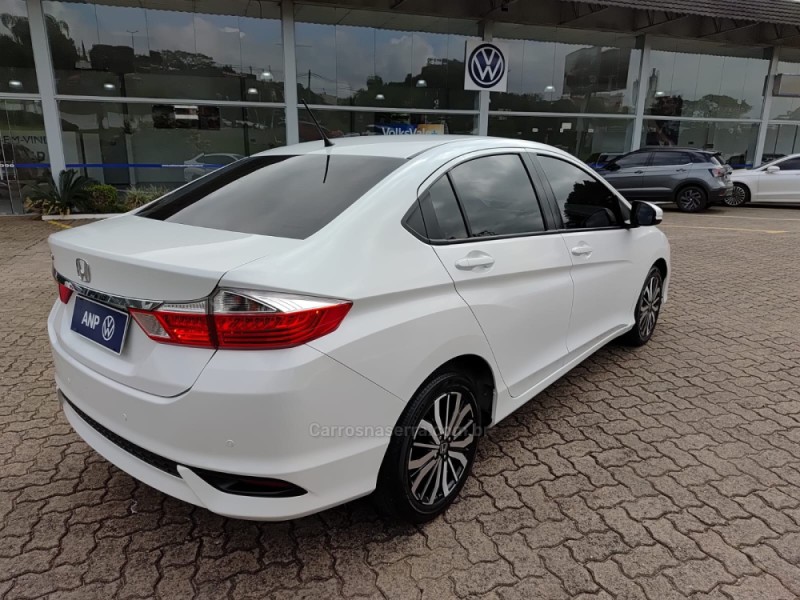 CITY 1.5 LX 16V FLEX 4P AUTOMÁTICO - 2021 - NOVA PETRóPOLIS