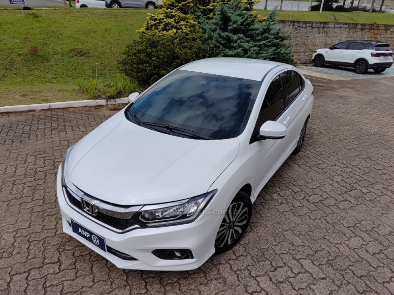 CITY 1.5 LX 16V FLEX 4P AUTOMÁTICO - 2021 - NOVA PETRóPOLIS