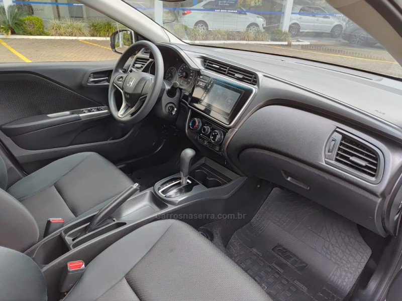 CITY 1.5 LX 16V FLEX 4P AUTOMÁTICO - 2021 - NOVA PETRóPOLIS