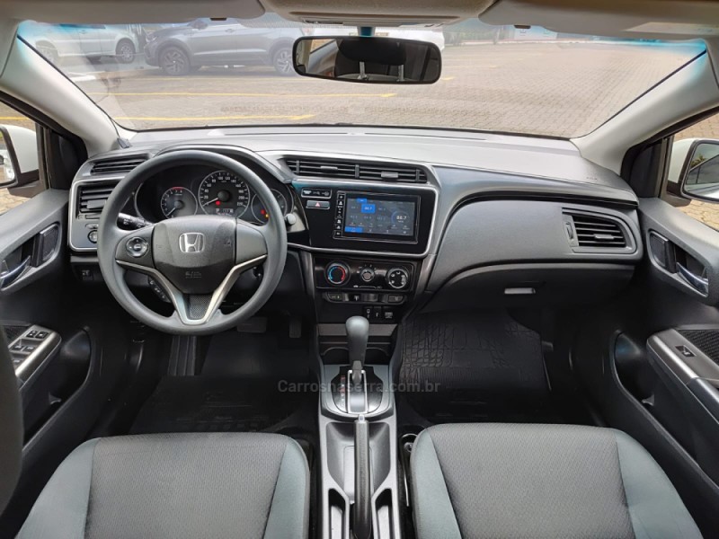 CITY 1.5 LX 16V FLEX 4P AUTOMÁTICO - 2021 - NOVA PETRóPOLIS
