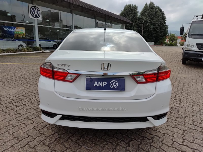 CITY 1.5 LX 16V FLEX 4P AUTOMÁTICO - 2021 - NOVA PETRóPOLIS