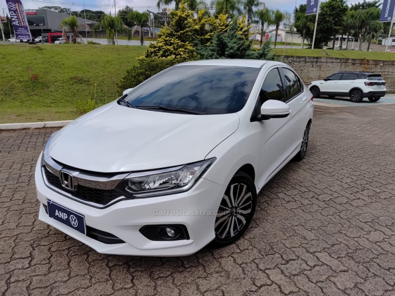 city 1.5 lx 16v flex 4p automatico 2021 nova petropolis