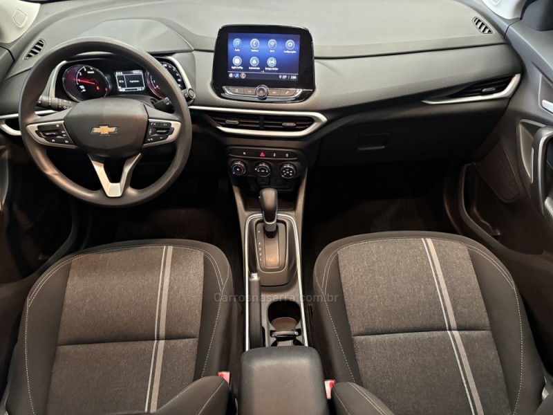 TRACKER 1.0 12V LT TURBO FLEX 4P AUTOMÁTICO - 2021 - BENTO GONçALVES