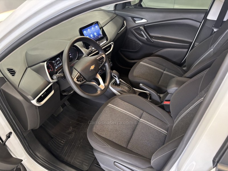 TRACKER 1.0 12V LT TURBO FLEX 4P AUTOMÁTICO - 2021 - BENTO GONçALVES