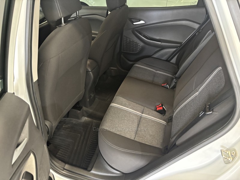 TRACKER 1.0 12V LT TURBO FLEX 4P AUTOMÁTICO - 2021 - BENTO GONçALVES