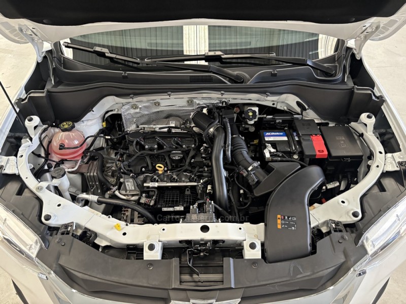 TRACKER 1.0 12V LT TURBO FLEX 4P AUTOMÁTICO - 2021 - BENTO GONçALVES