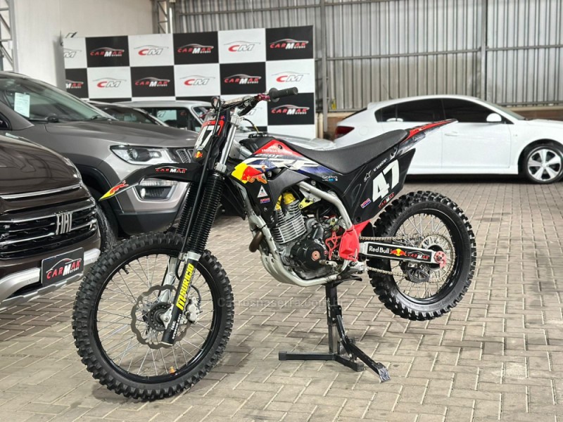crf 250f  2020 dois irmaos