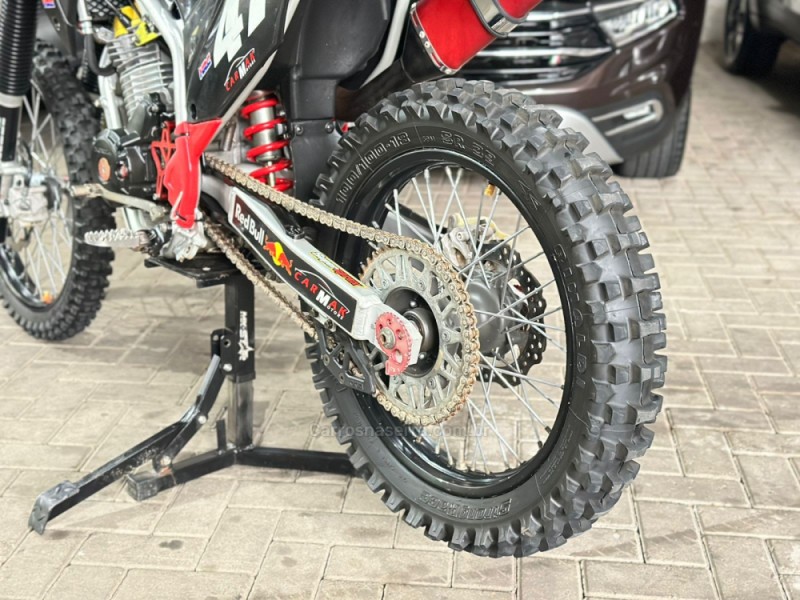 CRF 250F  - 2020 - DOIS IRMãOS