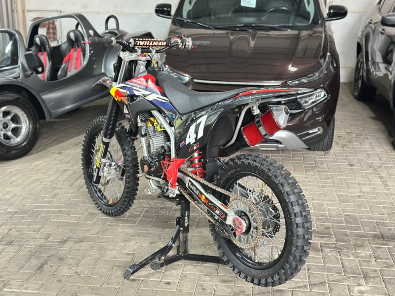 CRF 250F  - 2020 - DOIS IRMãOS