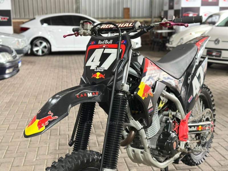 CRF 250F  - 2020 - DOIS IRMãOS