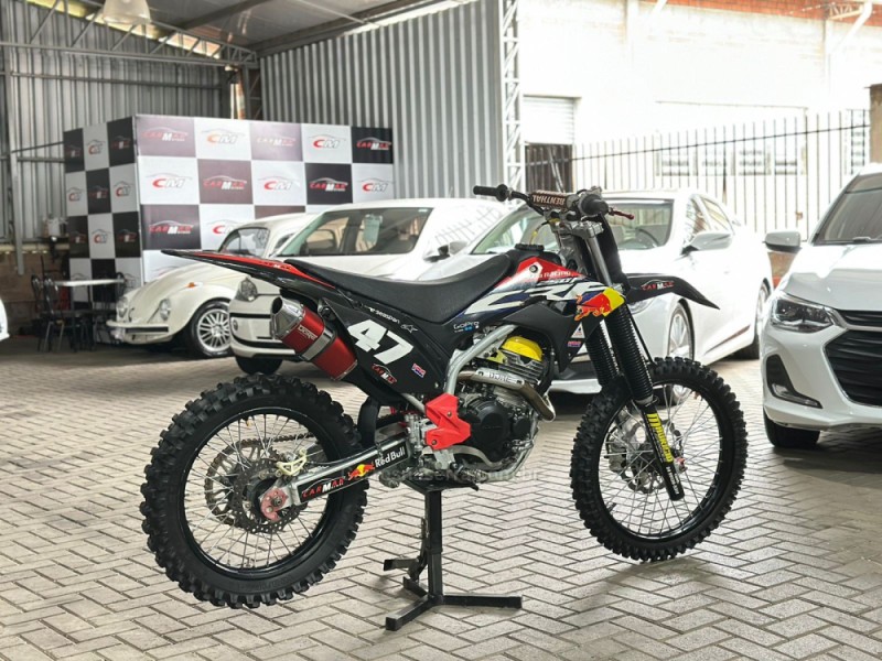 CRF 250F  - 2020 - DOIS IRMãOS