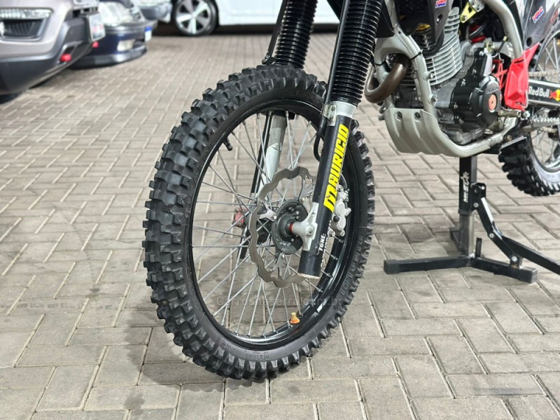 CRF 250F  - 2020 - DOIS IRMãOS