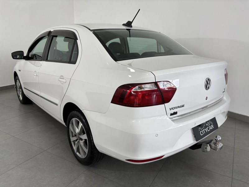 VOYAGE 1.6 MSI TOTALFLEX 4P AUTOMÁTICO - 2019 - FARROUPILHA