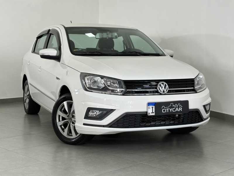 voyage 1.6 msi totalflex 4p automatico 2019 farroupilha