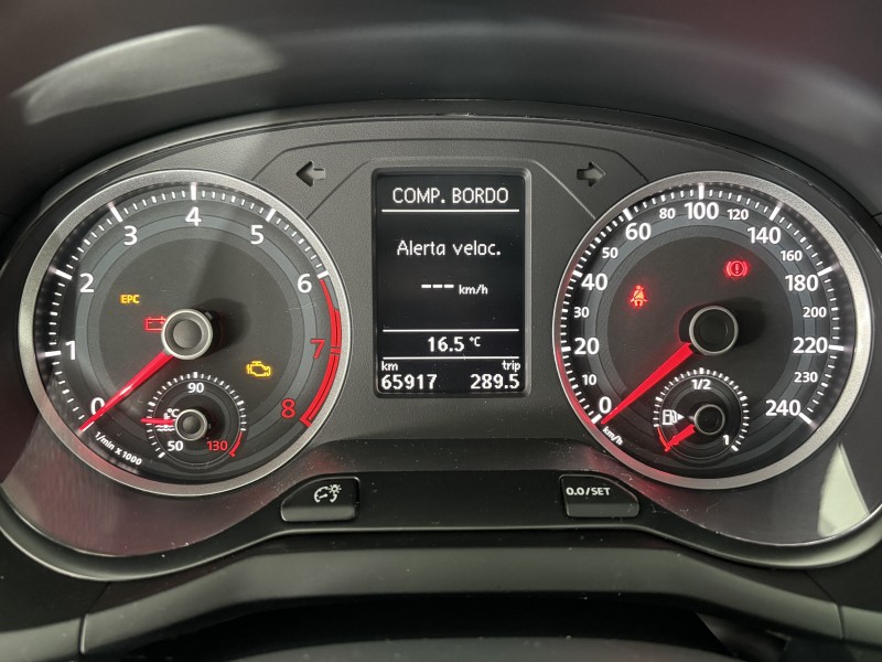 VOYAGE 1.6 MSI TOTALFLEX 4P AUTOMÁTICO - 2019 - FARROUPILHA