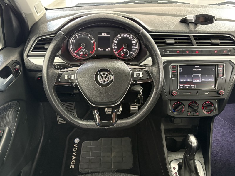 VOYAGE 1.6 MSI TOTALFLEX 4P AUTOMÁTICO - 2019 - FARROUPILHA