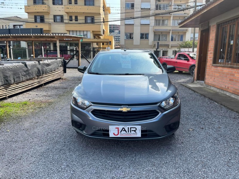 ONIX 1.0 JOY HATCH 8VFLEX 4P MANUAL - 2020 - GARIBALDI