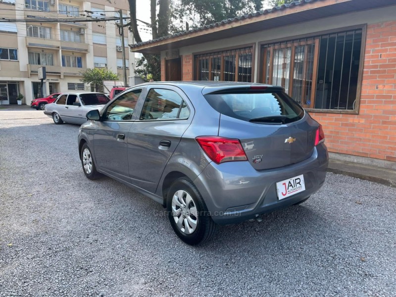 ONIX 1.0 JOY HATCH 8VFLEX 4P MANUAL - 2020 - GARIBALDI