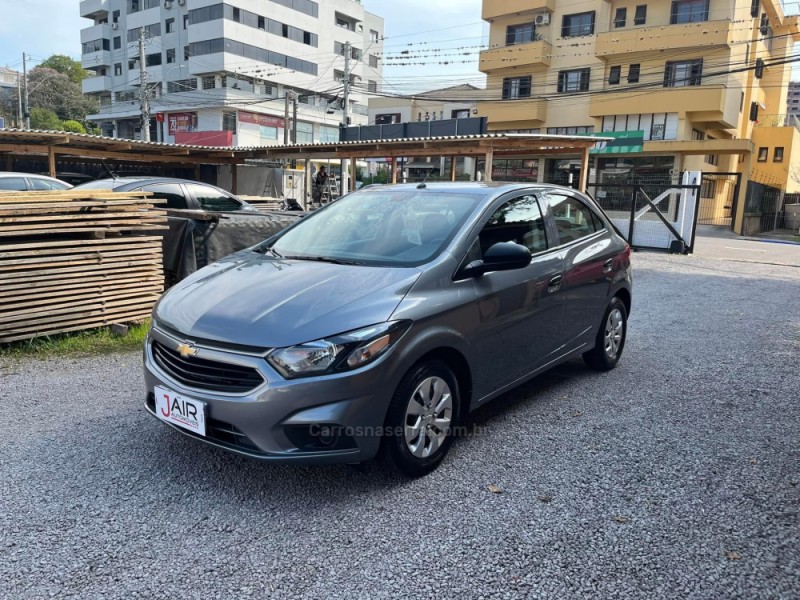 ONIX 1.0 JOY HATCH 8VFLEX 4P MANUAL - 2020 - GARIBALDI